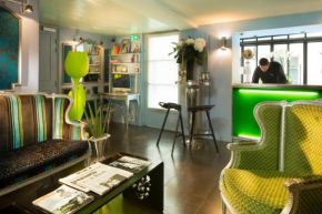 Гостиница Hotel Design Sorbonne  Париж